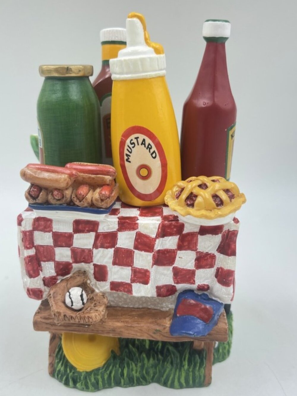 Cheese Spreaders Picnic Table Condiment Knife Set Boston Warehouse Kitchencore